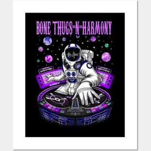 BONE THUGS-N-HARMONY RAPPER Posters and Art